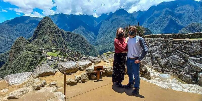 Machu Picchu Day Trip Excluding Admission Tickets - Key Points