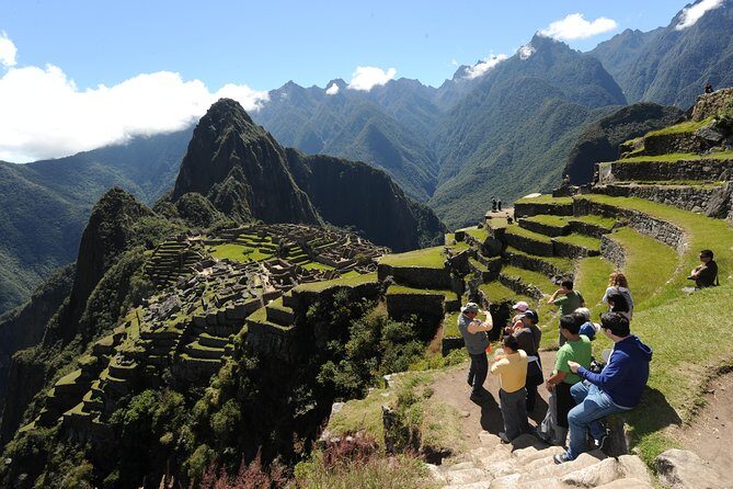 Machu Picchu Day Trip from Cusco - The Scenic Train Ride: Nature’s Best Views