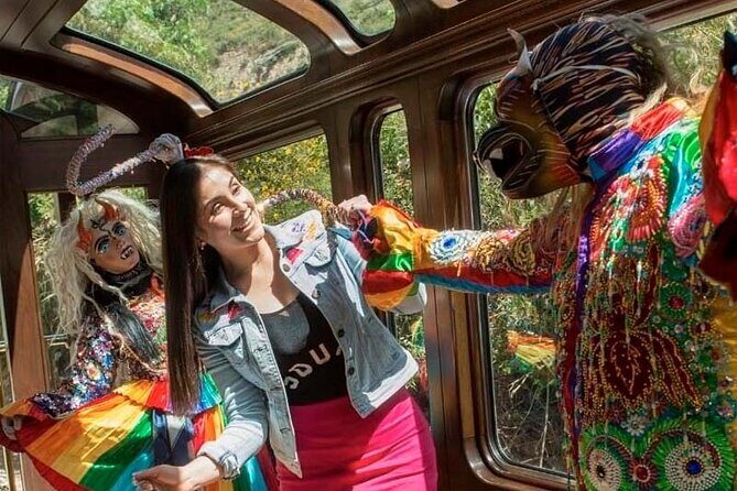 Machu Picchu day trip from Cusco - Key Points