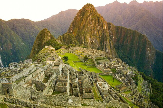 Machu Picchu Day Trip from Cusco - Key Points
