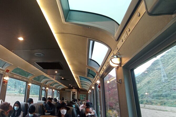 Machu Picchu Day Trip From Cusco By Panoramic Vistadome Train - FAQ
