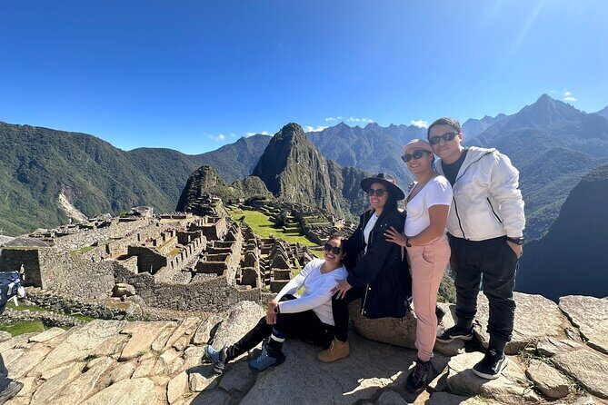 Machu Picchu Day Trip from Cuzco - Key Points