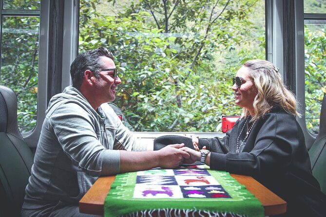 Machu Picchu Day Trip With Panoramic Train from Cusco - Experience the Wonders of Machu Picchu with a Day Trip from Cusco