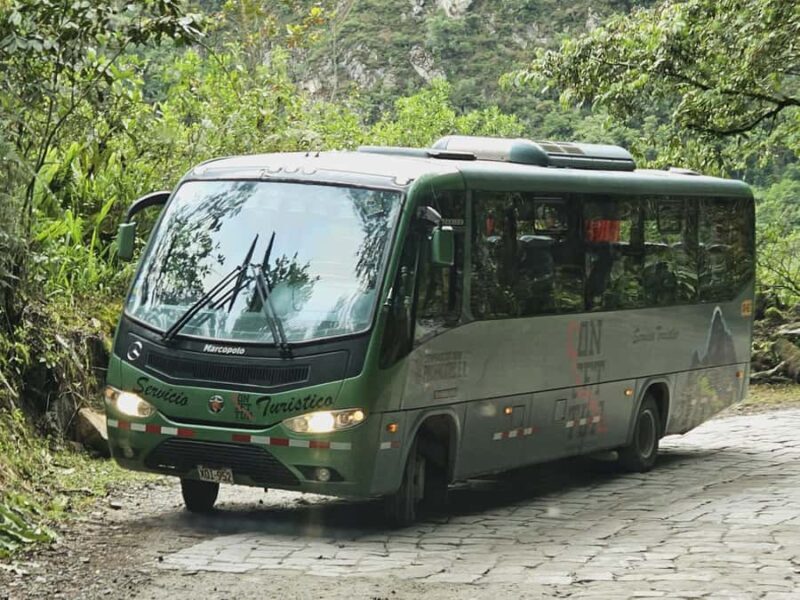 Machu Picchu: Entrance Ticket and Bus Transfer from Aguas Ca - Who Would This Tour Suit Best?