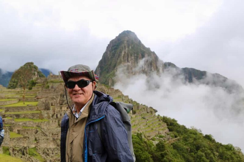 Machu Picchu Entry Ticket and Bus from Aguas Calientes - Machu Picchu Entry Ticket and Bus from Aguas Calientes