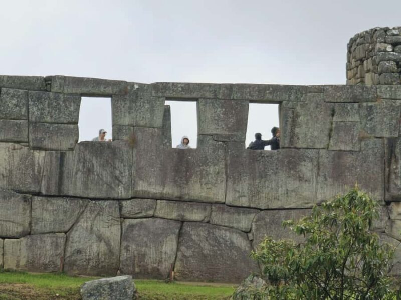 Machu Picchu Entry Ticket and Bus from Aguas Calientes - The Itinerary in Detail