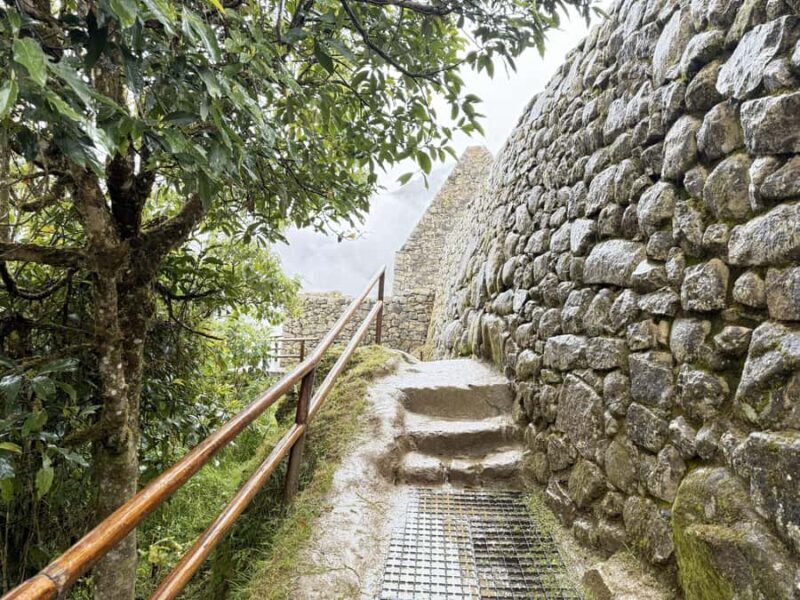 Machu Picchu Entry Ticket and Bus from Aguas Calientes - Whats Included and Whats Not