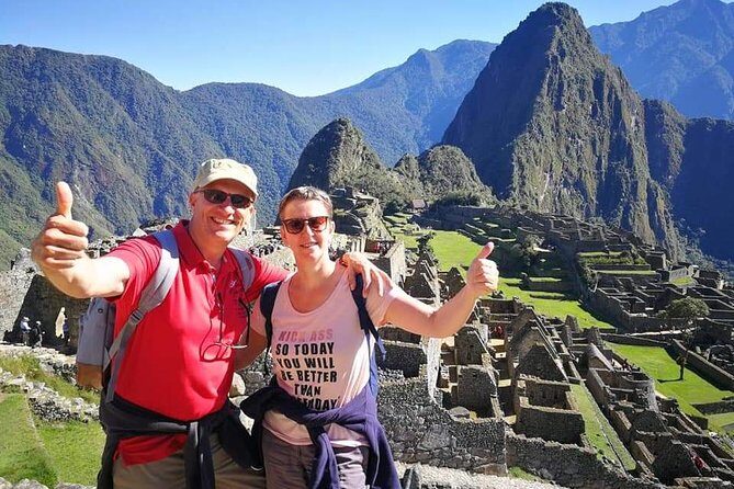 Machu Picchu Full Day By Train From Ollantaytambo - The Scenic Train to Aguas Calientes