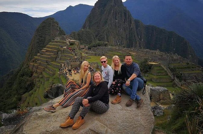 Machu Picchu Full Day By Train From Ollantaytambo - Authentic Experience in a Well-Organized Package