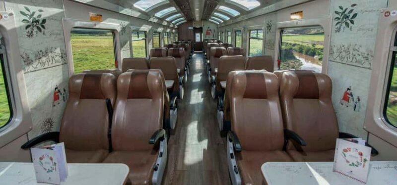 Machu Picchu Full Day (By Train) - Key Points