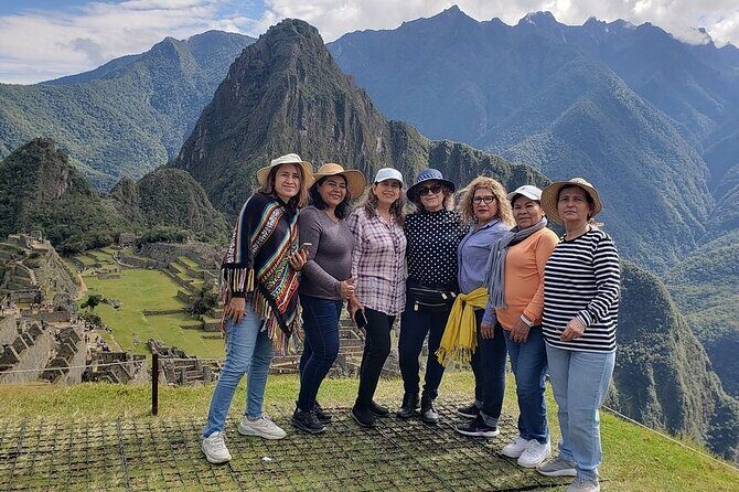 Machu Picchu Full-Day Excursion from Cusco - Practical Tips for Your Trip