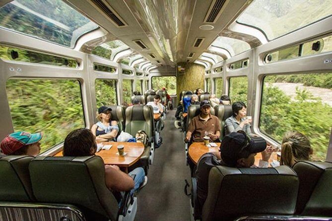 Machu Picchu Full Day from Cusco by Panoramic Train - Key Points