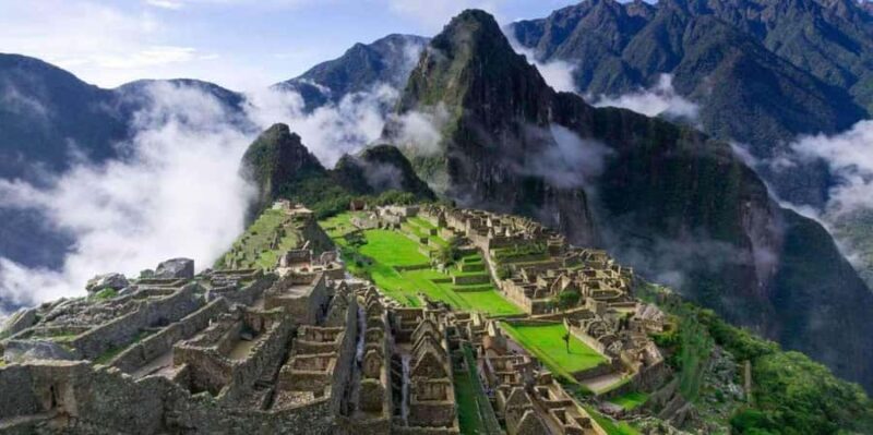 Machu Picchu Full Day from Cusco - Key Points