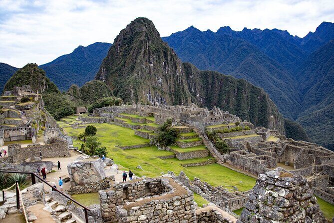 Machu Picchu Full Day - Group Services - A Closer Look at the Experience