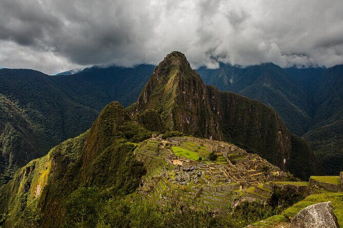 Machu Picchu Full-Day Private Tour by Train from Cusco - Key Points