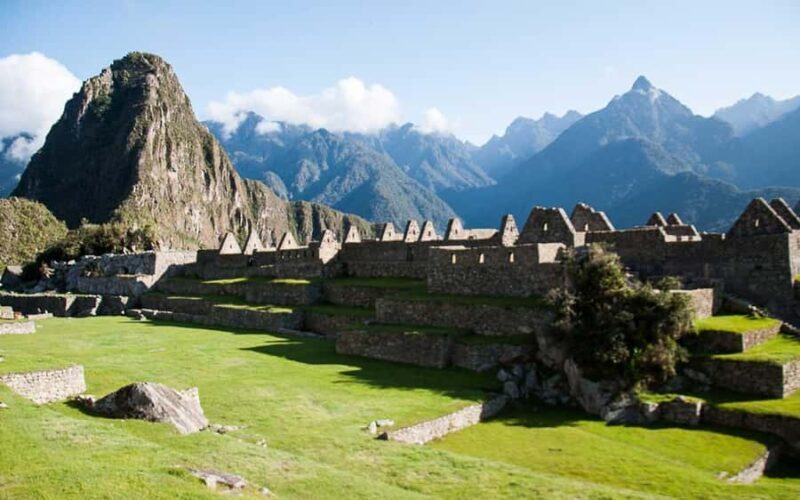 Machu Picchu  full day - A Practical Guide to the Machu Picchu Full-Day Tour