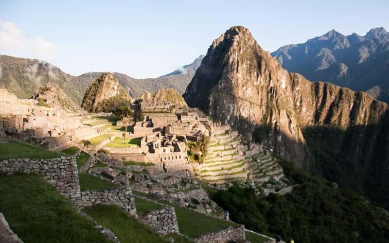 Machu Picchu  full day - What’s Included and What’s Not