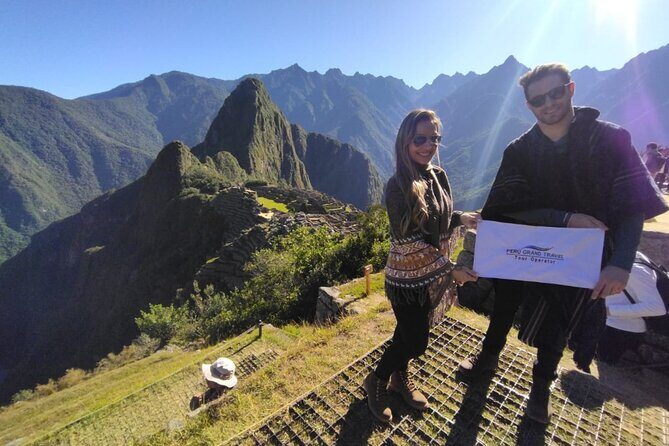 Machu Picchu Full Day Tour - Key Points