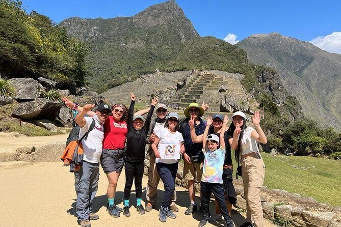 Machu Picchu Full Day Tour by Train : Private Guide - All Inclusive - Practical Tips and Considerations