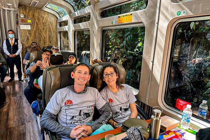 Machu Picchu Full Day Tour by Vistadome Observatory Train - What’s Included and What’s Not