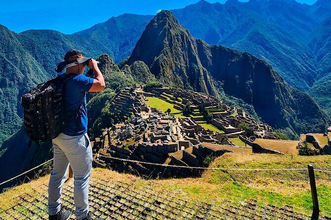 Machu Picchu Full Day Tour by Vistadome Observatory Train - FAQs