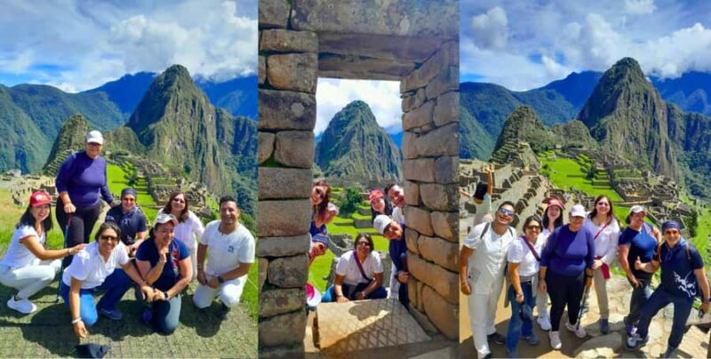 Machu Picchu Full Day Tour from Cusco - Key Points