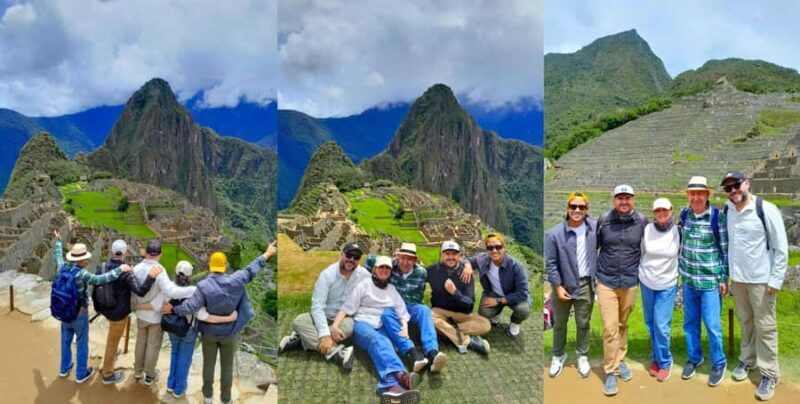 Machu Picchu Full Day Tour from Cusco - Transportation and Logistics