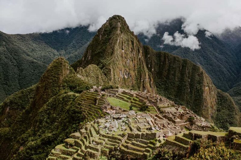 Machu Picchu: Full-Day Tour from Cusco with Optional Lunch - Considerations and Possible Drawbacks