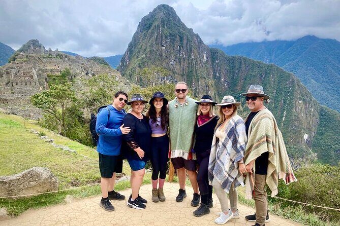 Machu Picchu Full Day Tour from Cusco(Small Groups ) - Key Points