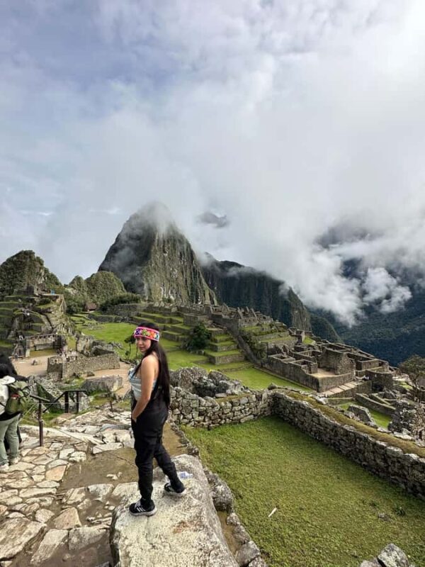 Machu Picchu Guided Tour - Key Points