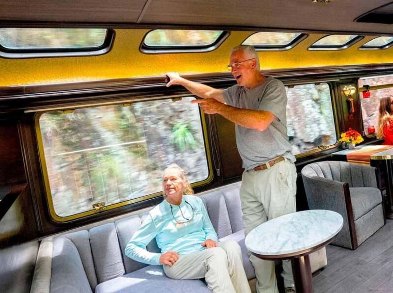 MACHU PICCHU: GUIDED TOUR TO THE MACHU PICCHU RUINS - Key Points