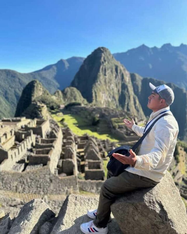 Machu Picchu: historical and photographic guided tour - Key Points