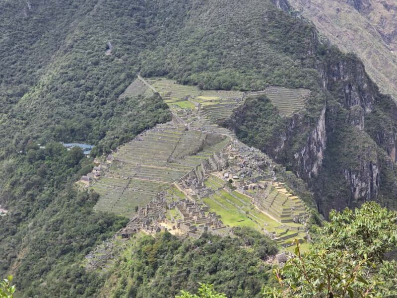 Machu Picchu: Huayna Picchu Entry Ticket - Key Points