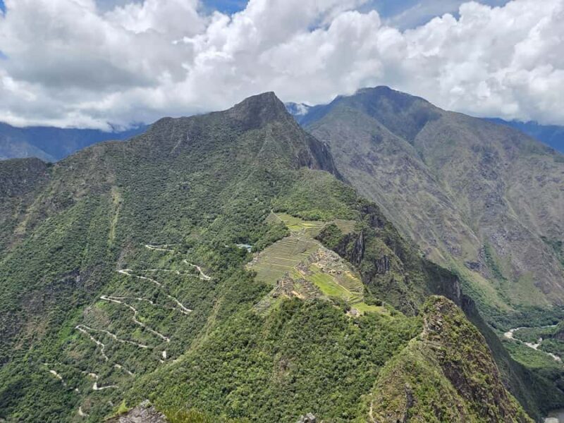 Machu Picchu: Huayna Picchu Entry Ticket - Exploring Machu Picchu with Huayna Picchu: An In-Depth Review