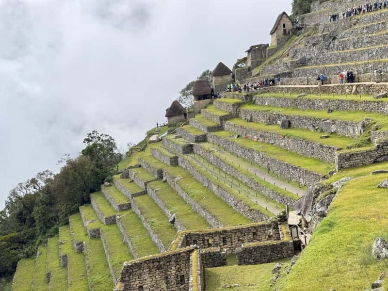 Machu Picchu: Huayna Picchu Entry Ticket - Frequently Asked Questions