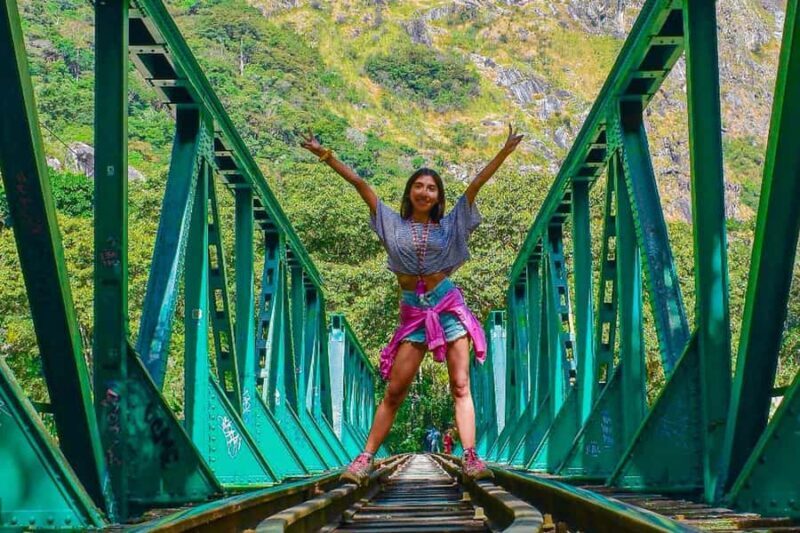 Machu Picchu- Hydroelectric - 2 Days 1 Night - Key Points