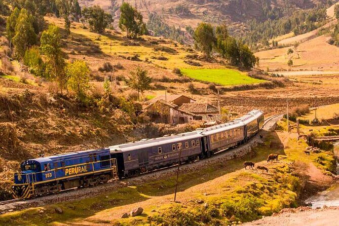 Machu Picchu in 1 Day from Cusco - What’s Included and What’s Not