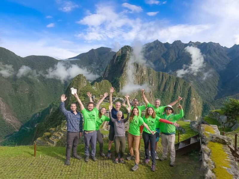 Machu Picchu: Inca Trail 2-Day Overnight Guided Tour - The Itinerary in Detail: What to Expect