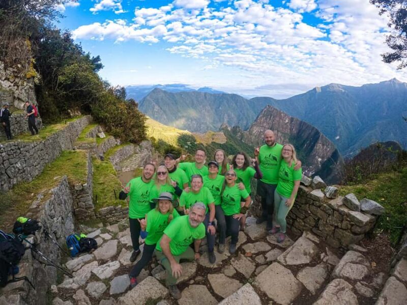Machu Picchu: Inca Trail 2-Day Overnight Guided Tour - The Hike and Site Stress Points: What You Need to Know