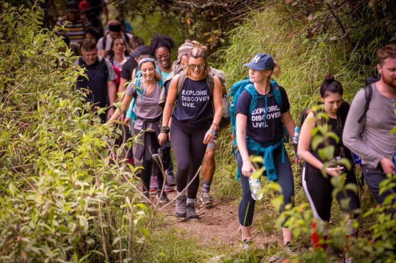 Machu Picchu: Inca Trail tour 2 days with local operator - Key Points