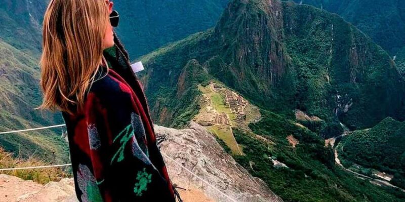 Machu Picchu + Machu Picchu Mountain Tour 1 day - Key Points