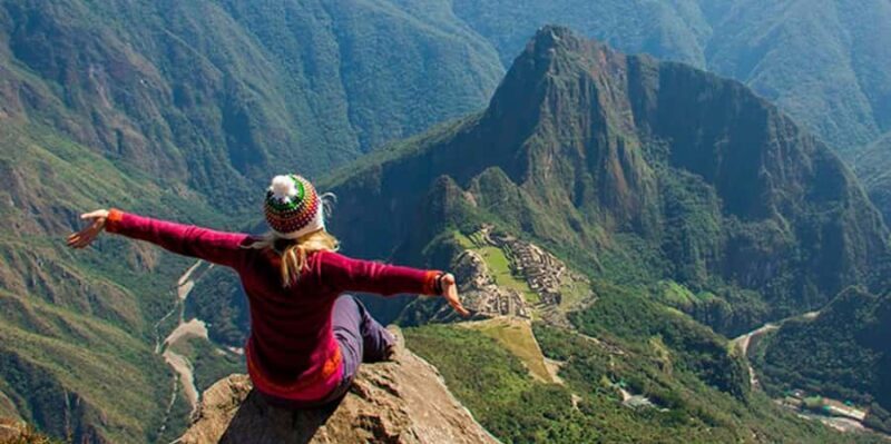 Machu Picchu + Machu Picchu Mountain Tour 1 day - The Journey to Machu Picchu Begins