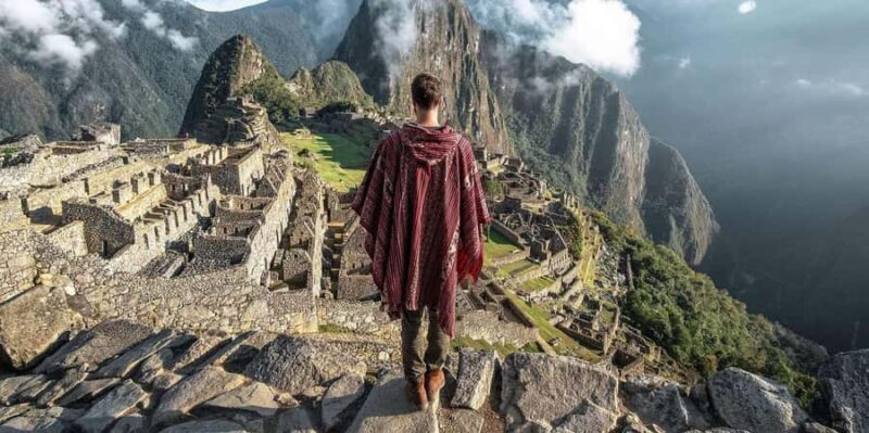 Machu Picchu + Machu Picchu Mountain Tour 1 day - Exploring the Great Wonder