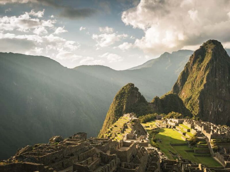 Machu Picchu One Day Trip from Cusco by Train - Key Points