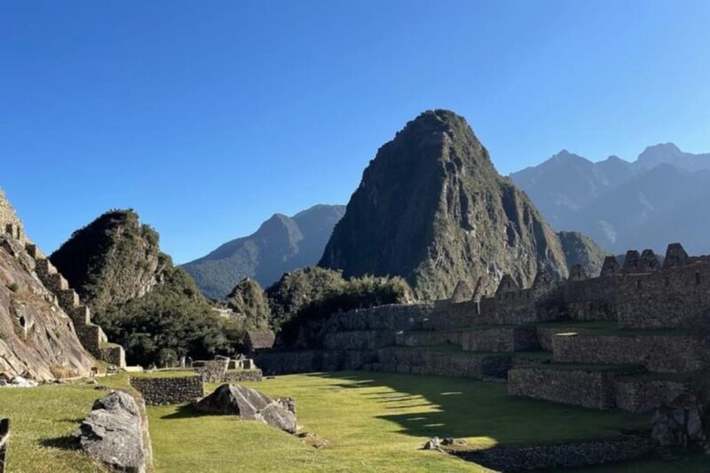 Machu Picchu: Overnight Tour with Sacred Valley - FAQ