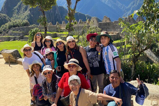 Machu Picchu Private Tour - Key Points