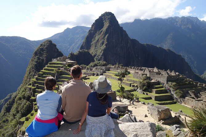 Machu Picchu Private Tour from Aguas Calientes (Tickets included) - The Details of the Machu Picchu Private Tour