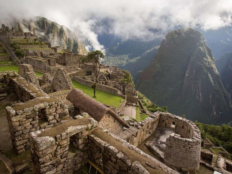 Machu Picchu Ruins + Machu Picchu Mountain - Key Points
