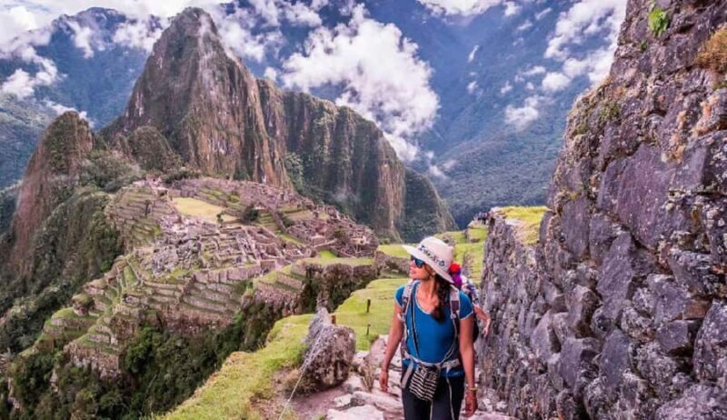 Machu Picchu Ruins + Machu Picchu Mountain - Key Points