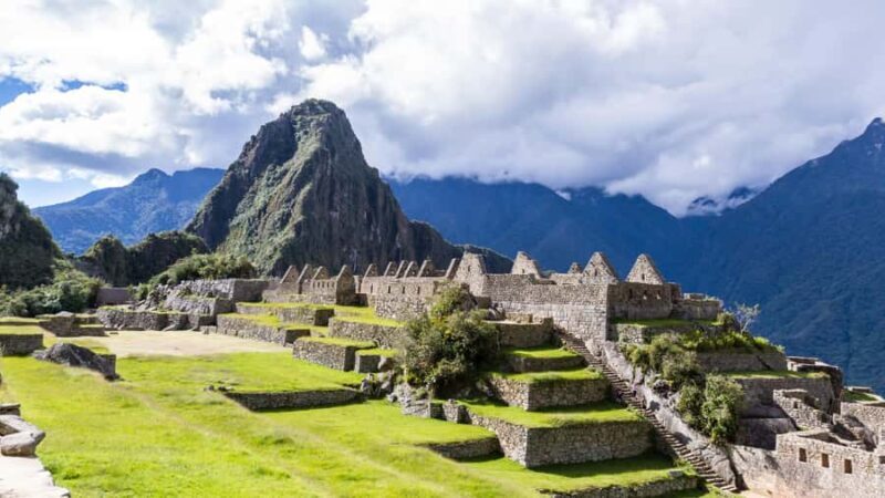 Machu Picchu Tour 1 Day| Voyager and Expedition Train| Cusco - An In-Depth Look at the Itinerary